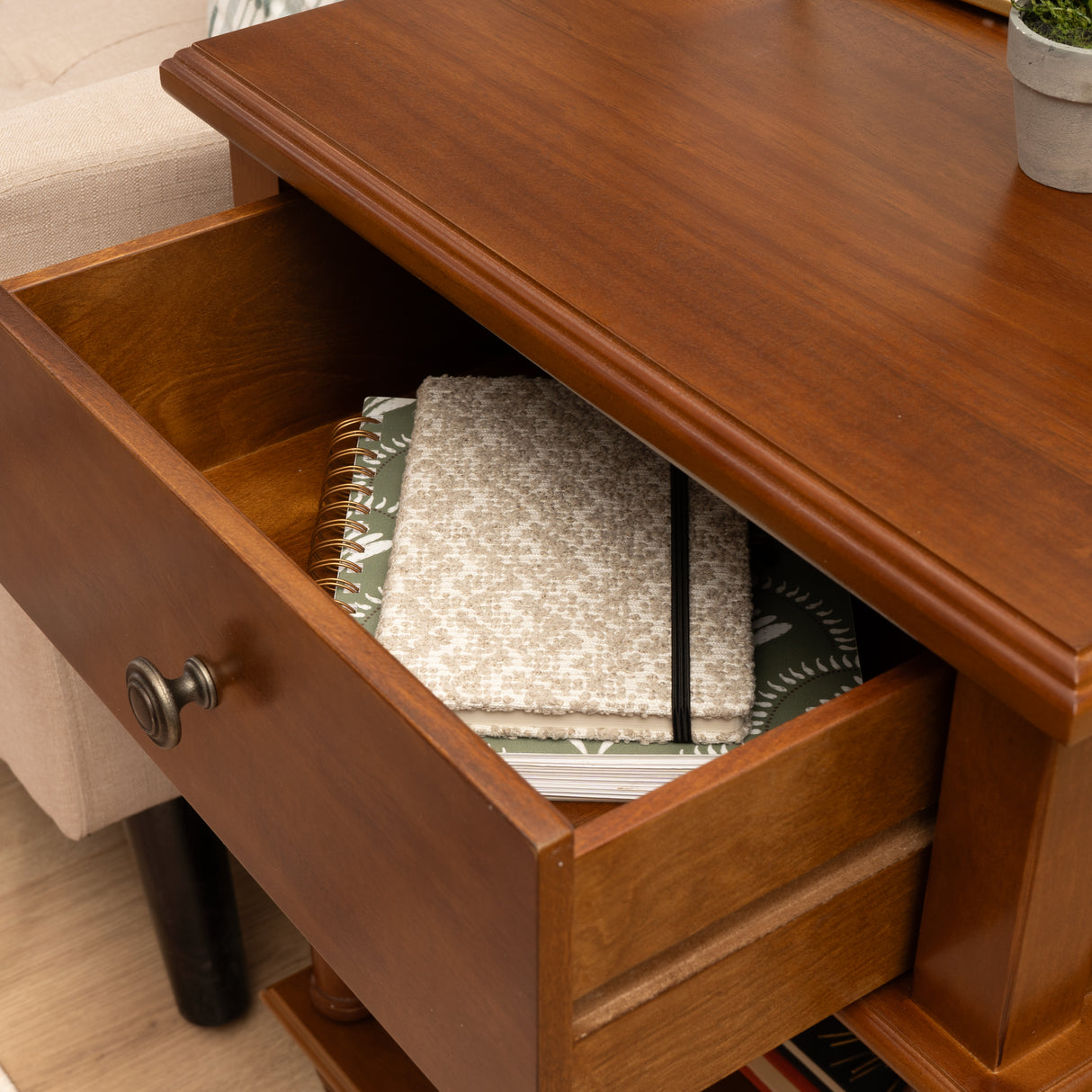 Pike Square Side Table