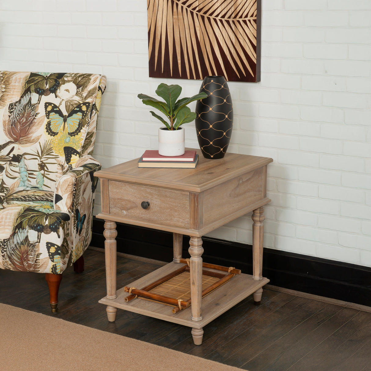 Pike Square Side Table