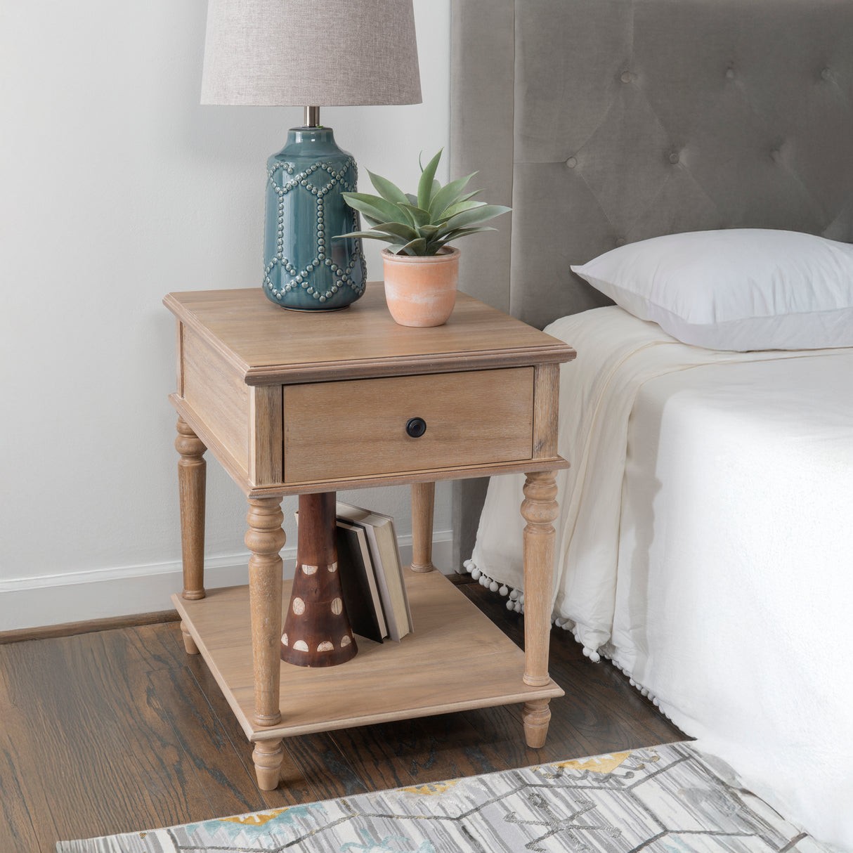 Pike Square Side Table