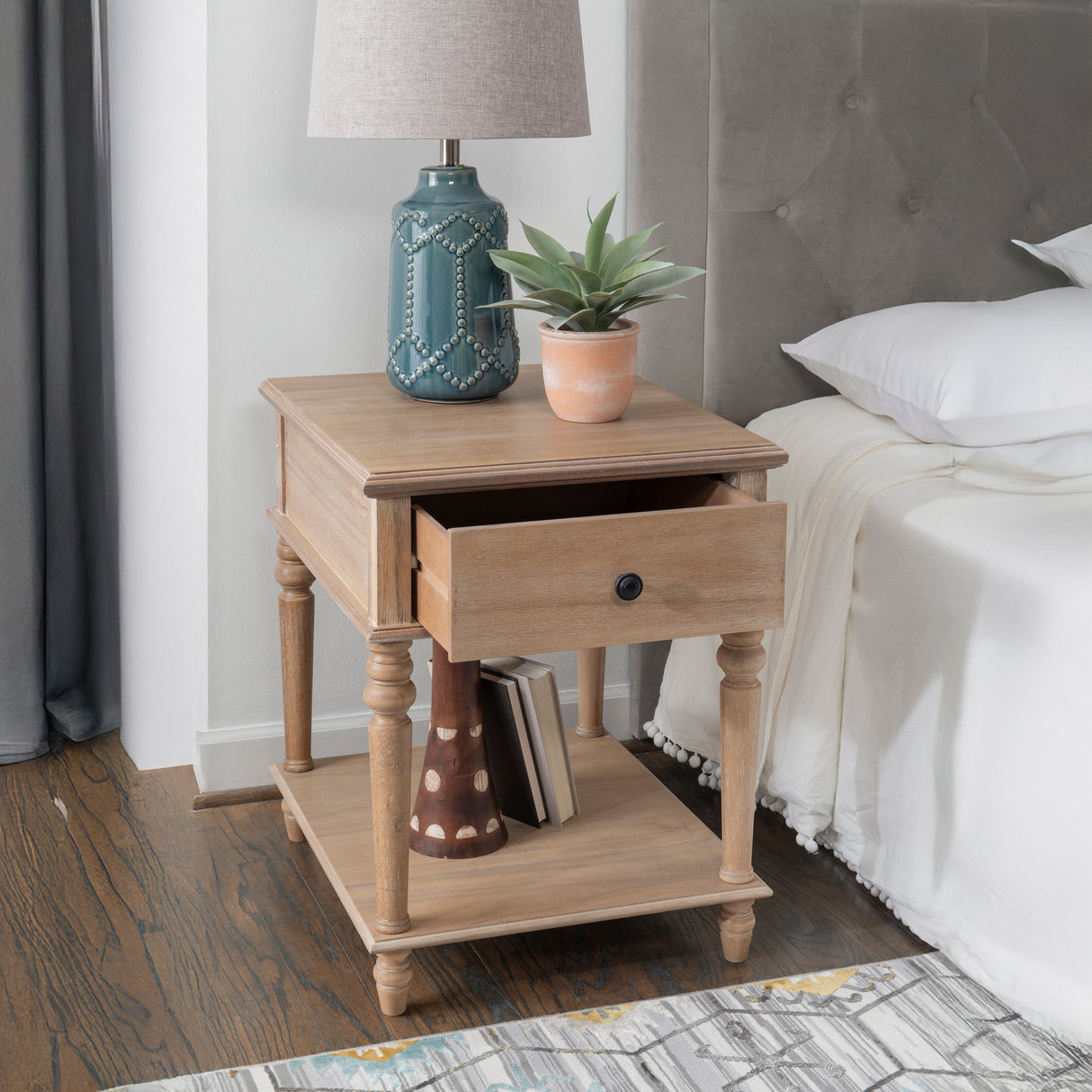 Pike Square Side Table