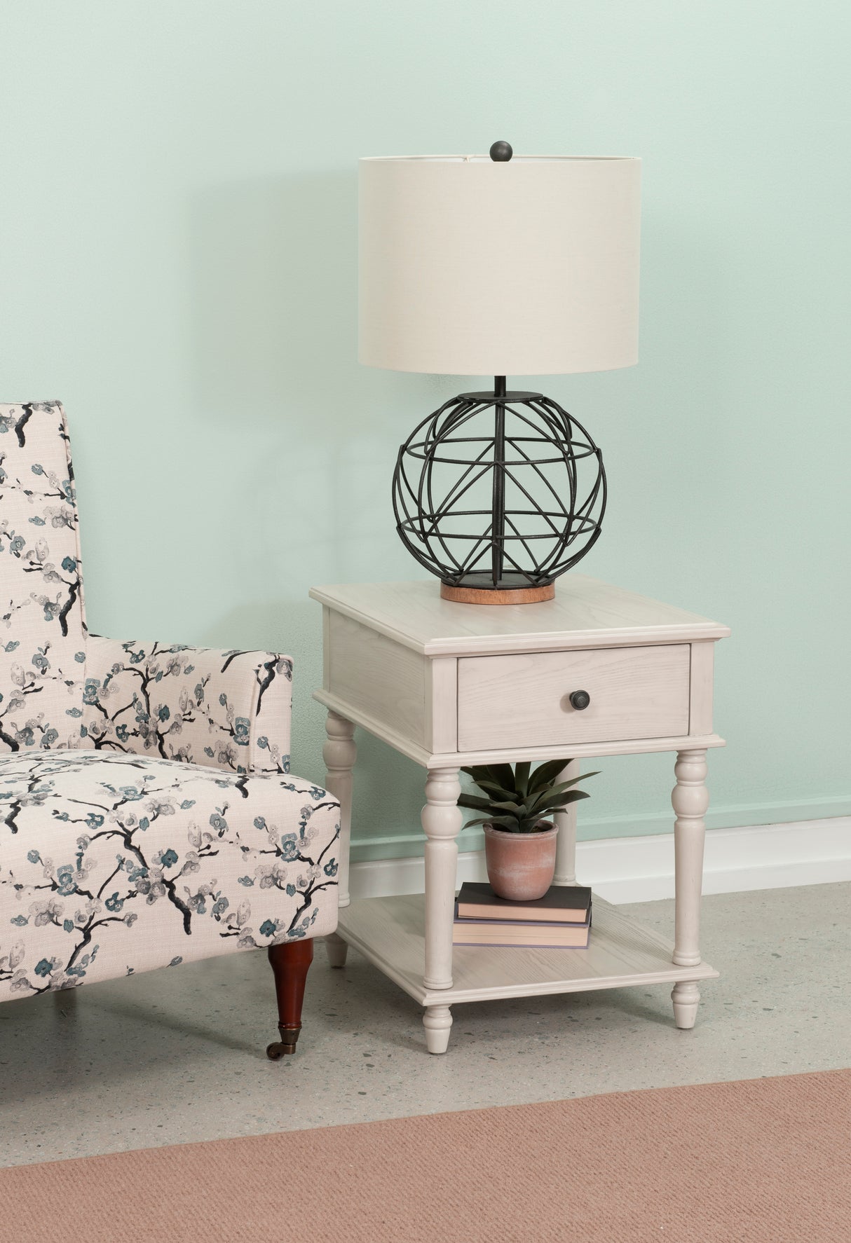 Pike Square Side Table