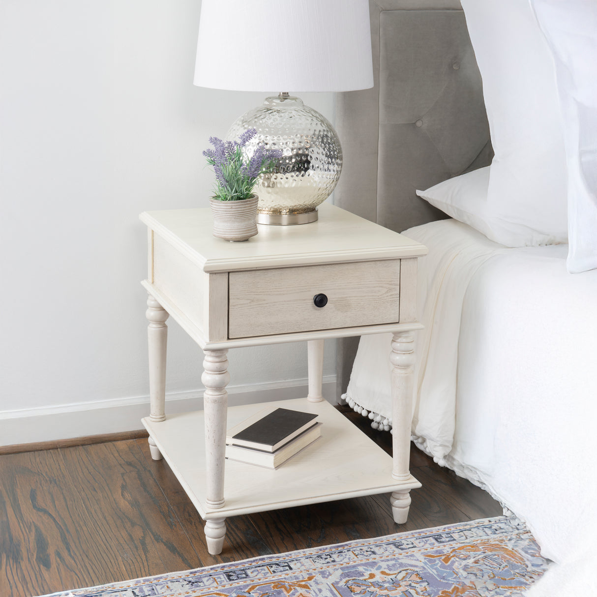 Pike Square Side Table