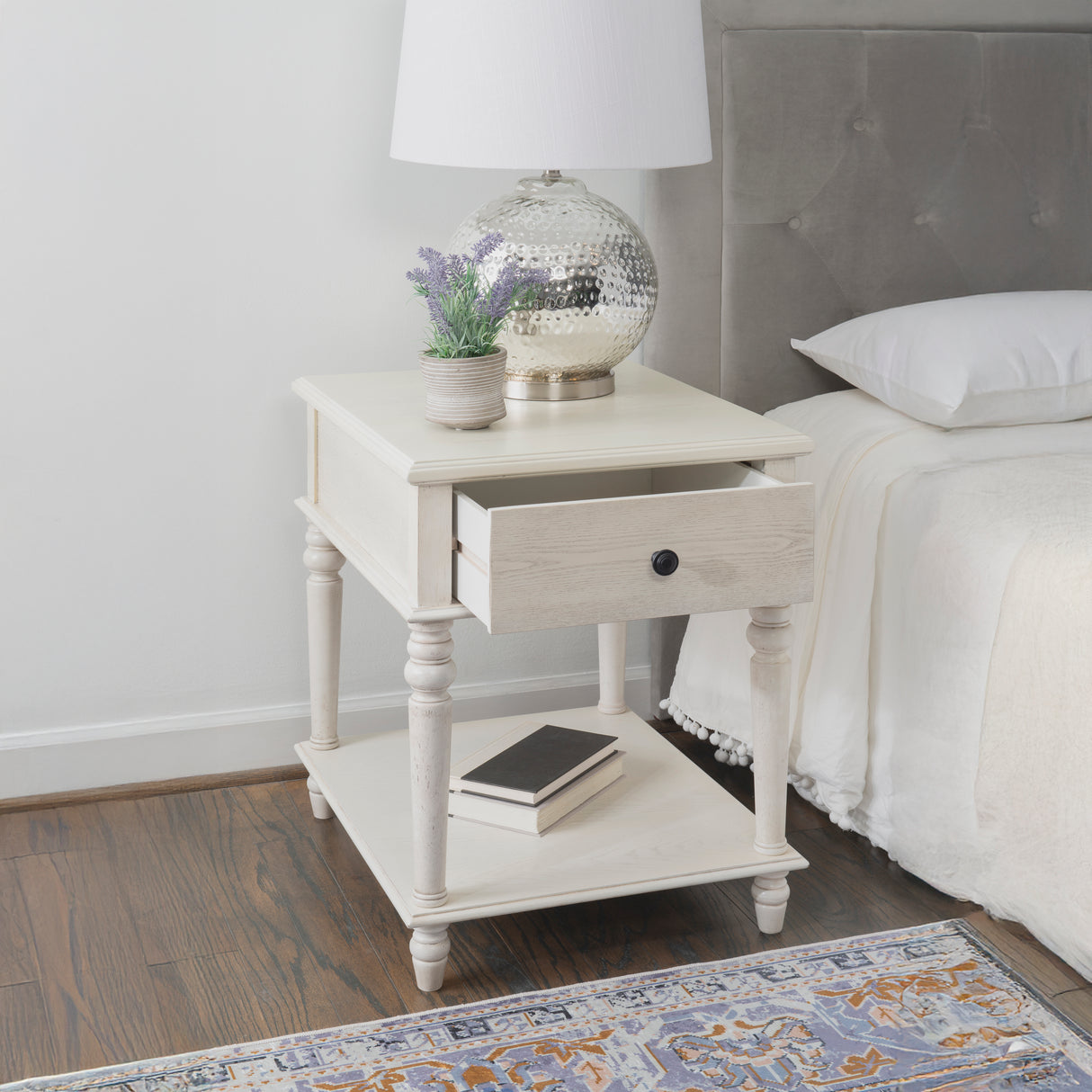 Pike Square Side Table