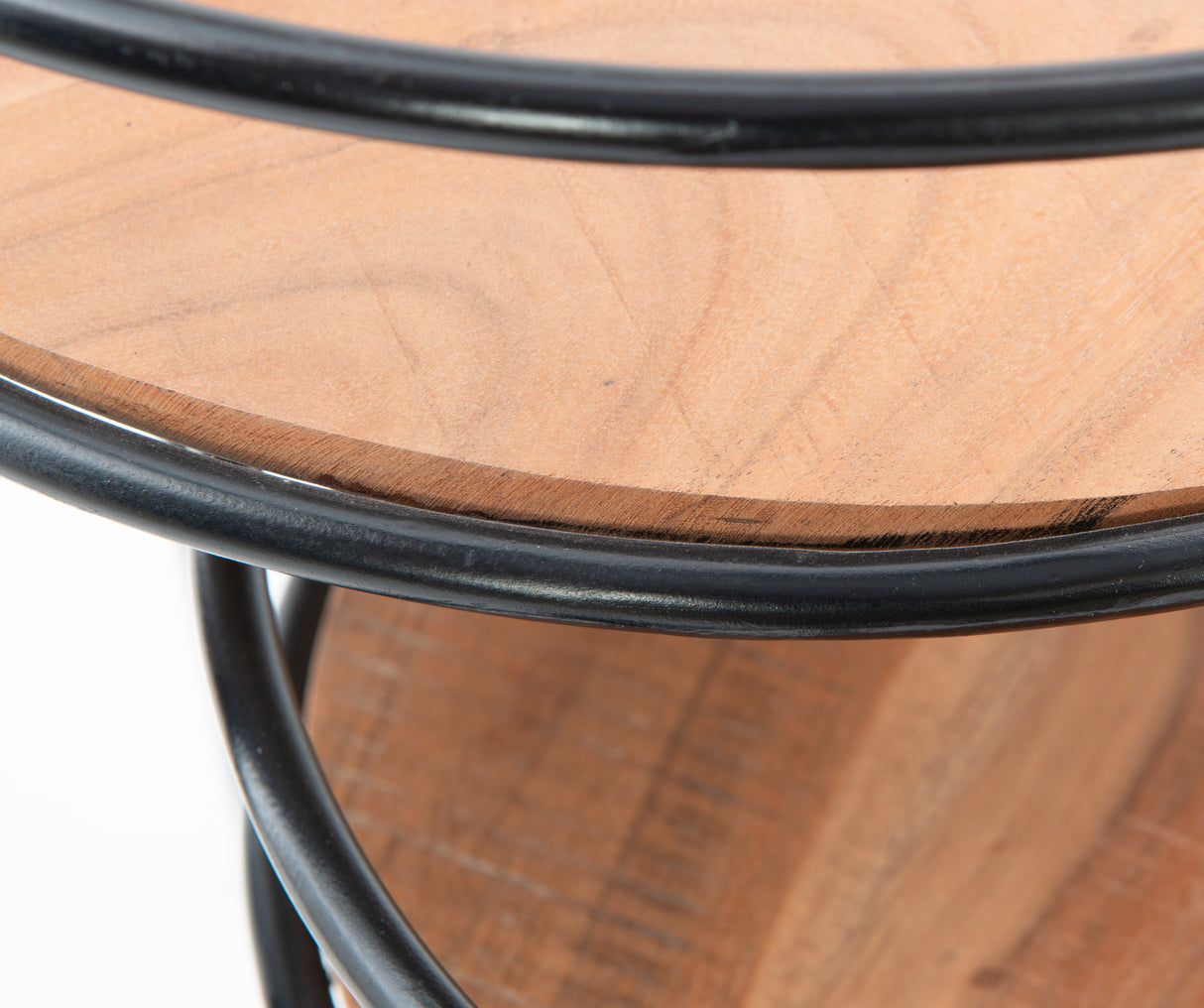 Denman Three Tiered Plant Stand