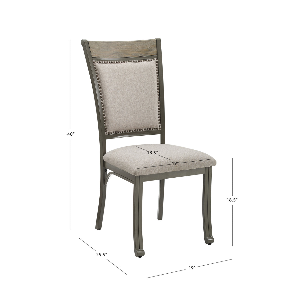 Franklin Side Chair (Set of 2)