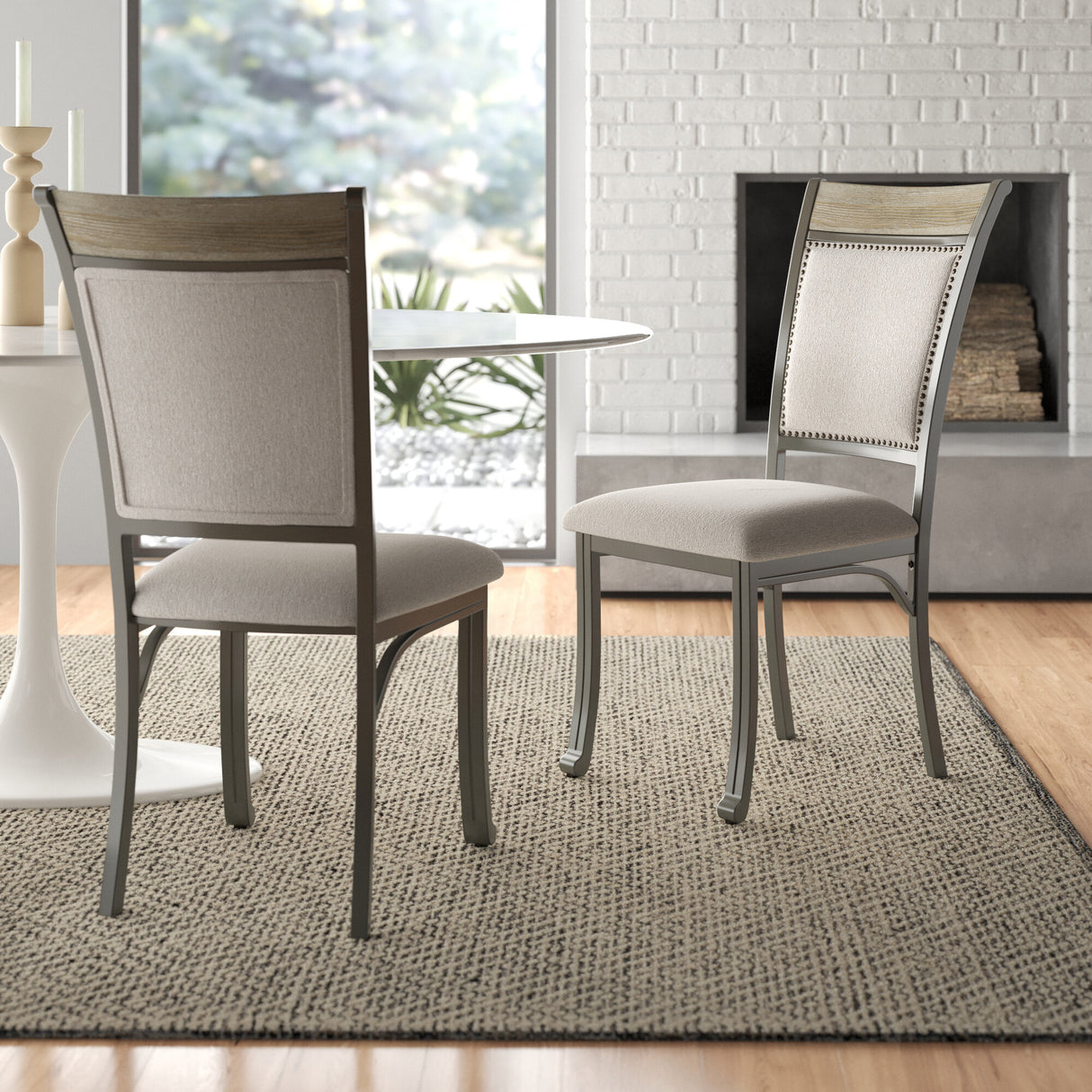 Franklin Side Chair (Set of 2)