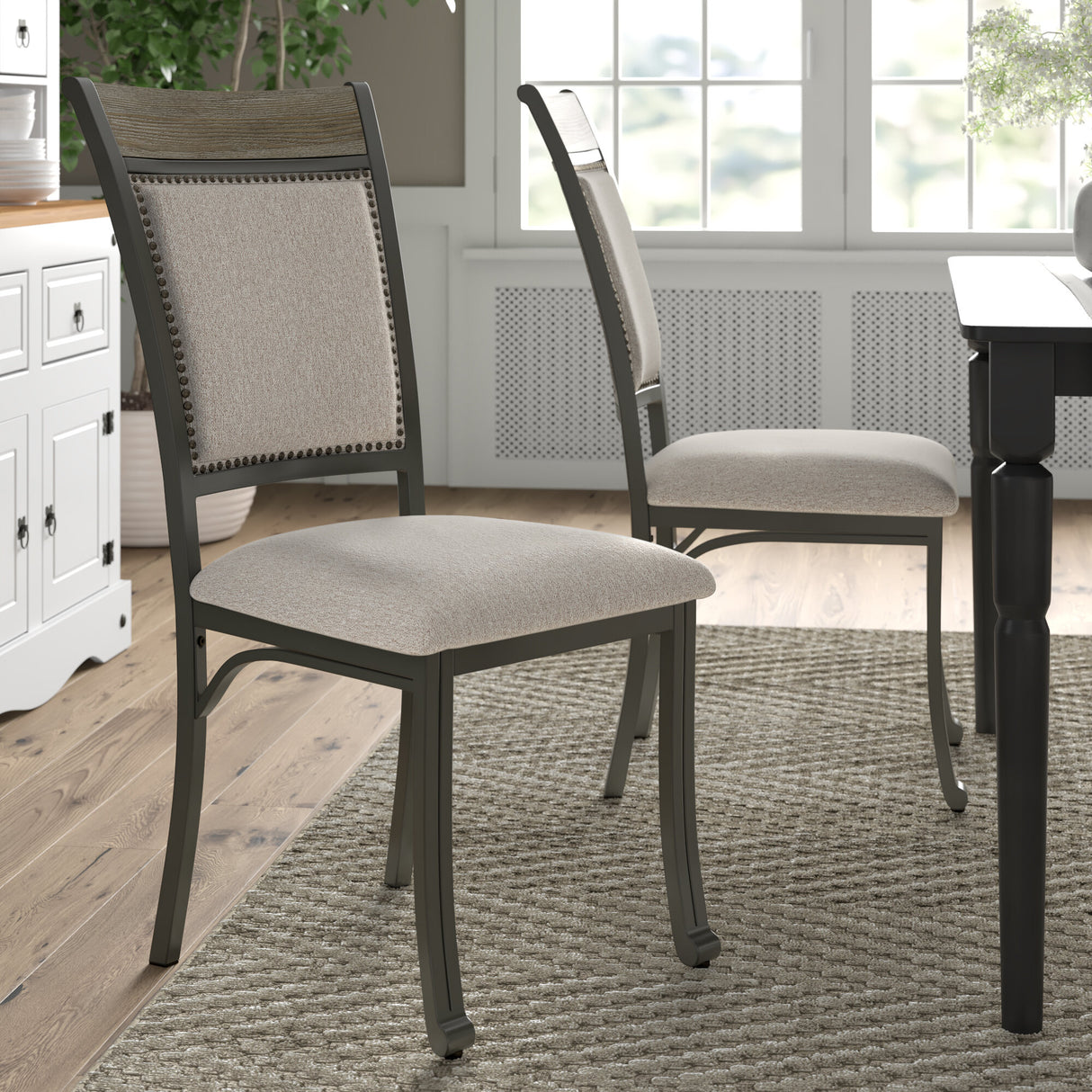 Franklin Side Chair (Set of 2)