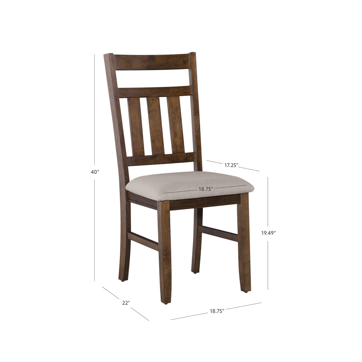 Turino Side Chair (Set of 2)
