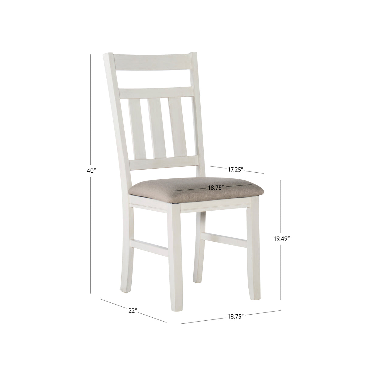 Turino Side Chair (Set of 2)