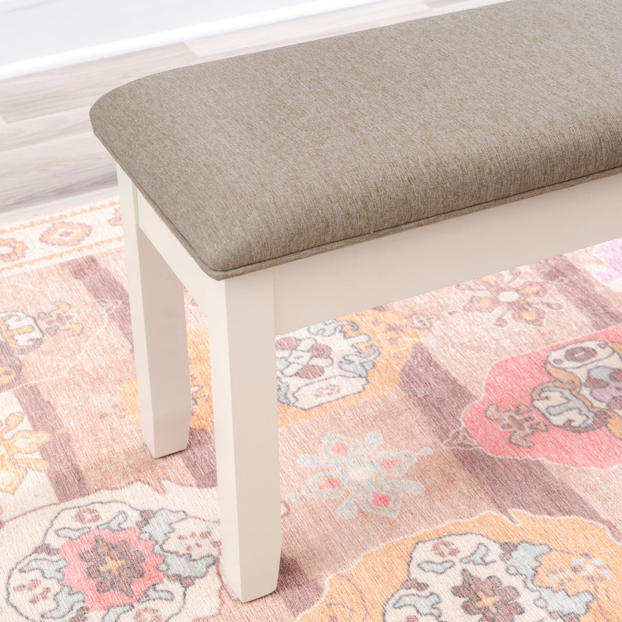 Jane Brown Storage Bench