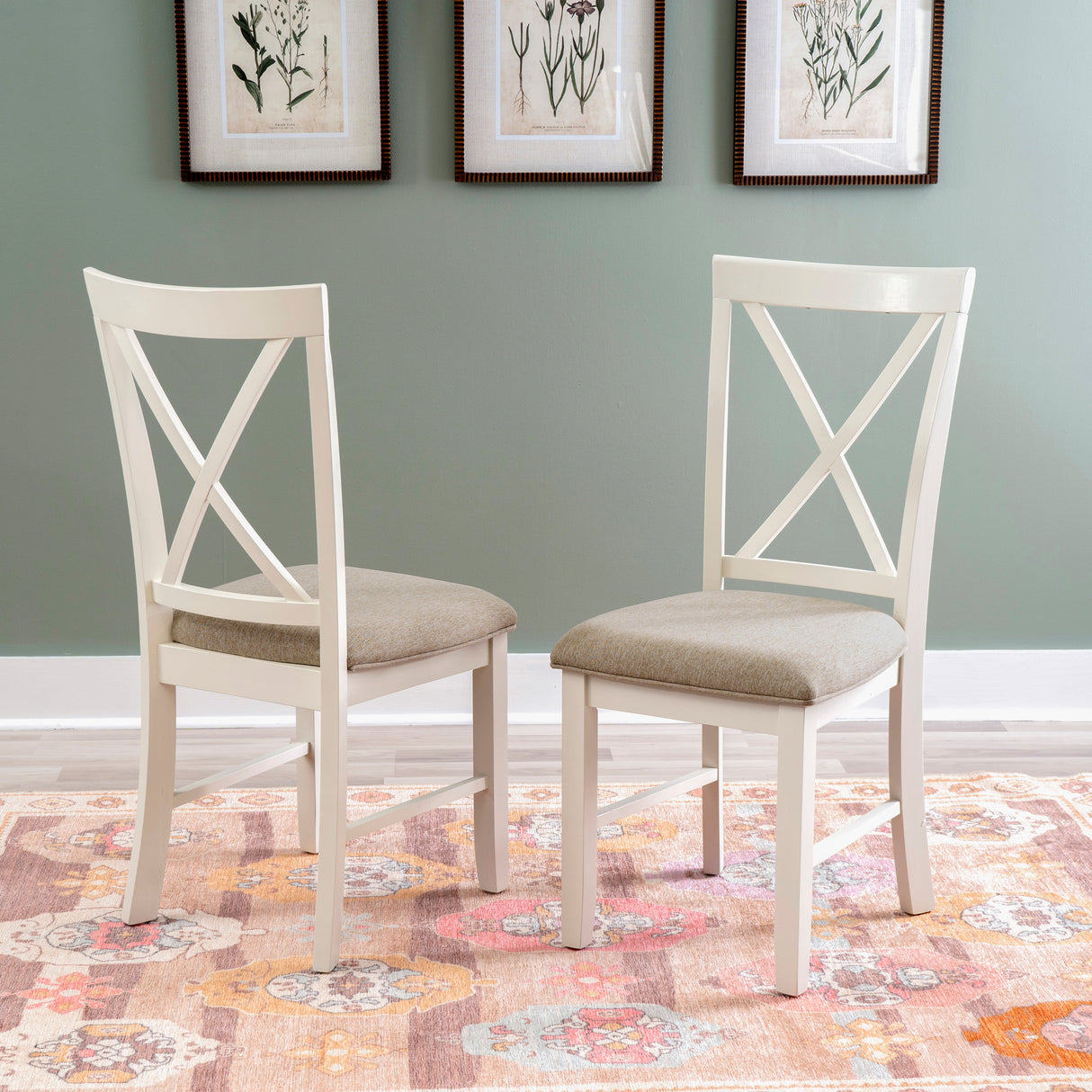 Jane Side Chair (Set of 2)