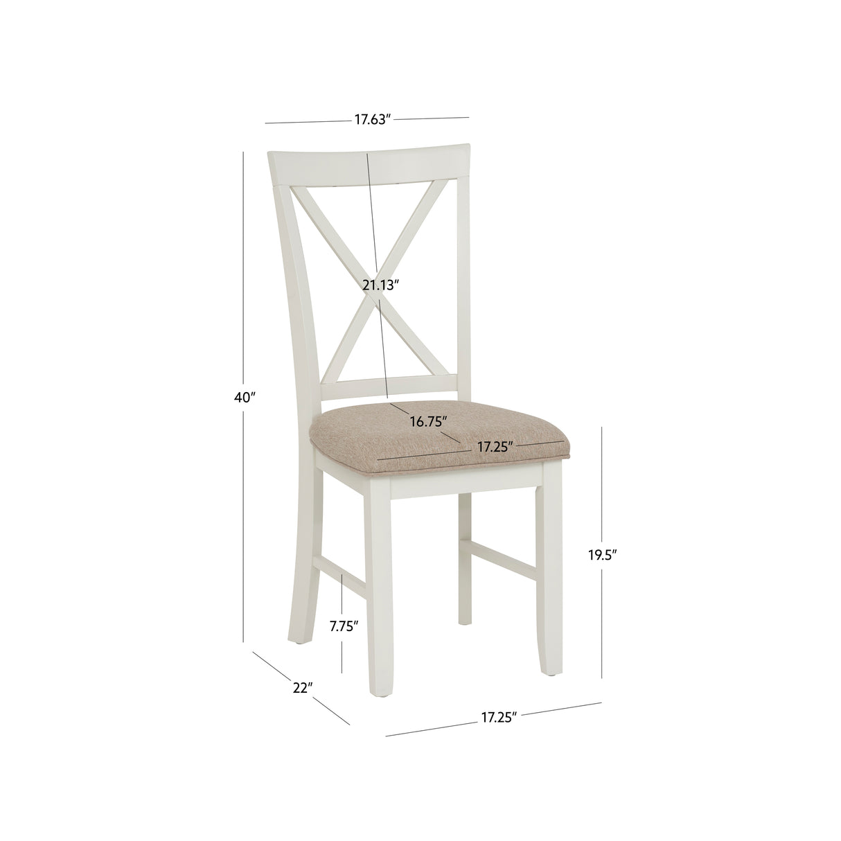 Jane Side Chair (Set of 2)