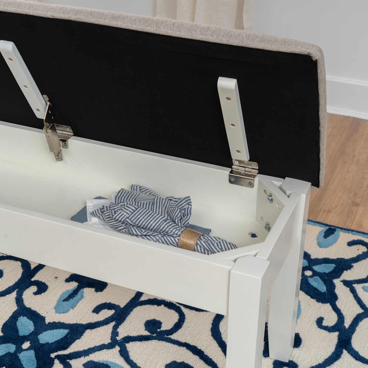 Jane Brown Storage Bench