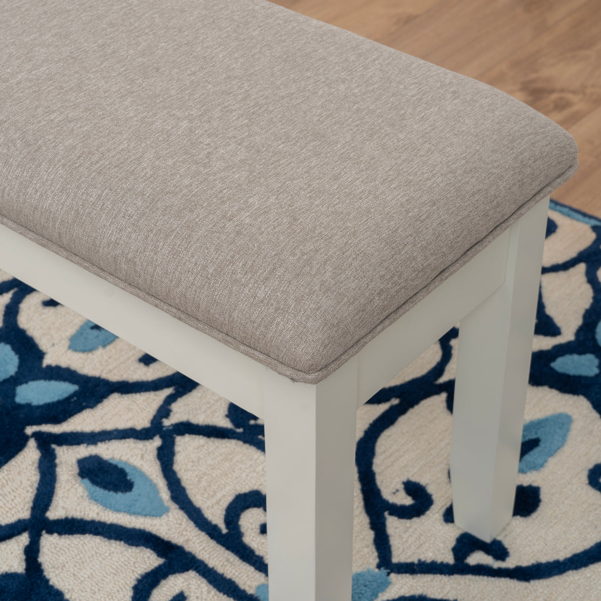 Jane Brown Storage Bench