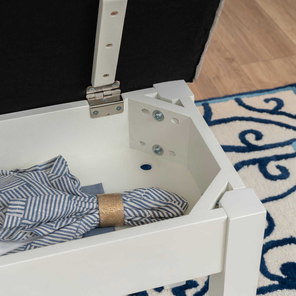 Jane Brown Storage Bench