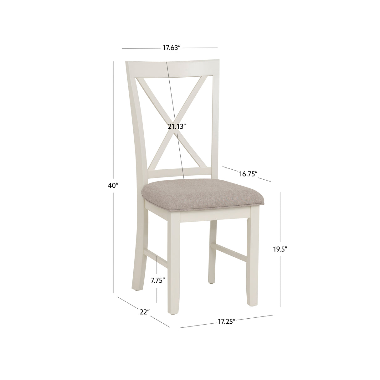 Jane Side Chair (Set of 2)
