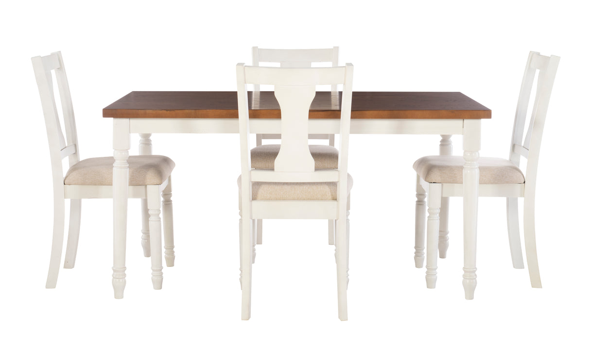 Willow 5PC or 6PC Dining Set