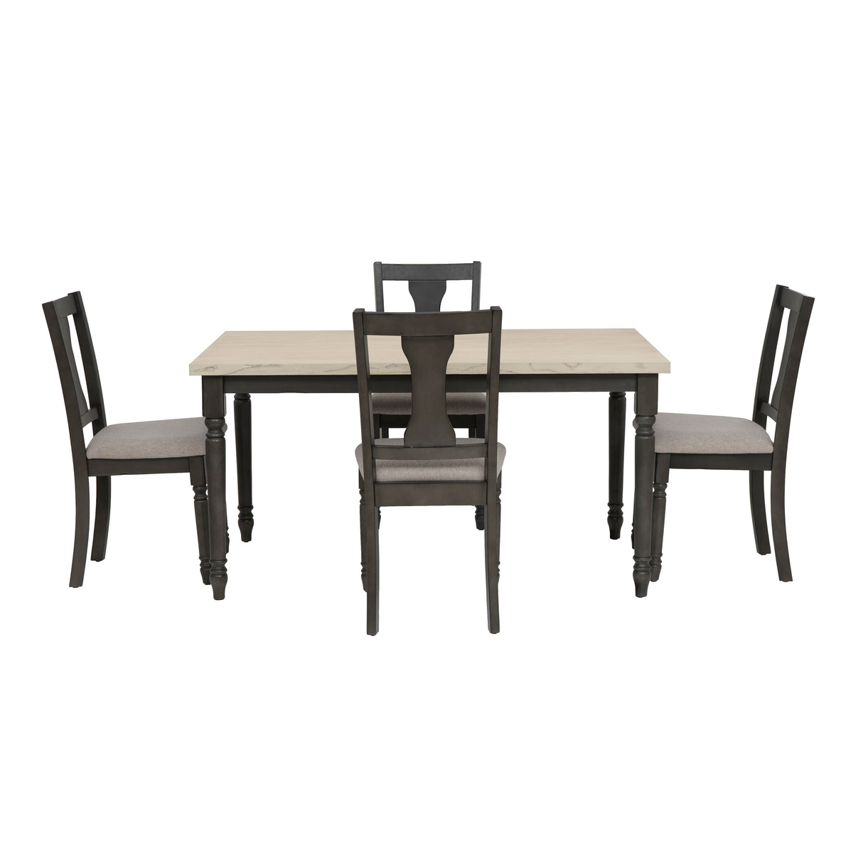 Willow 5PC or 6PC Dining Set