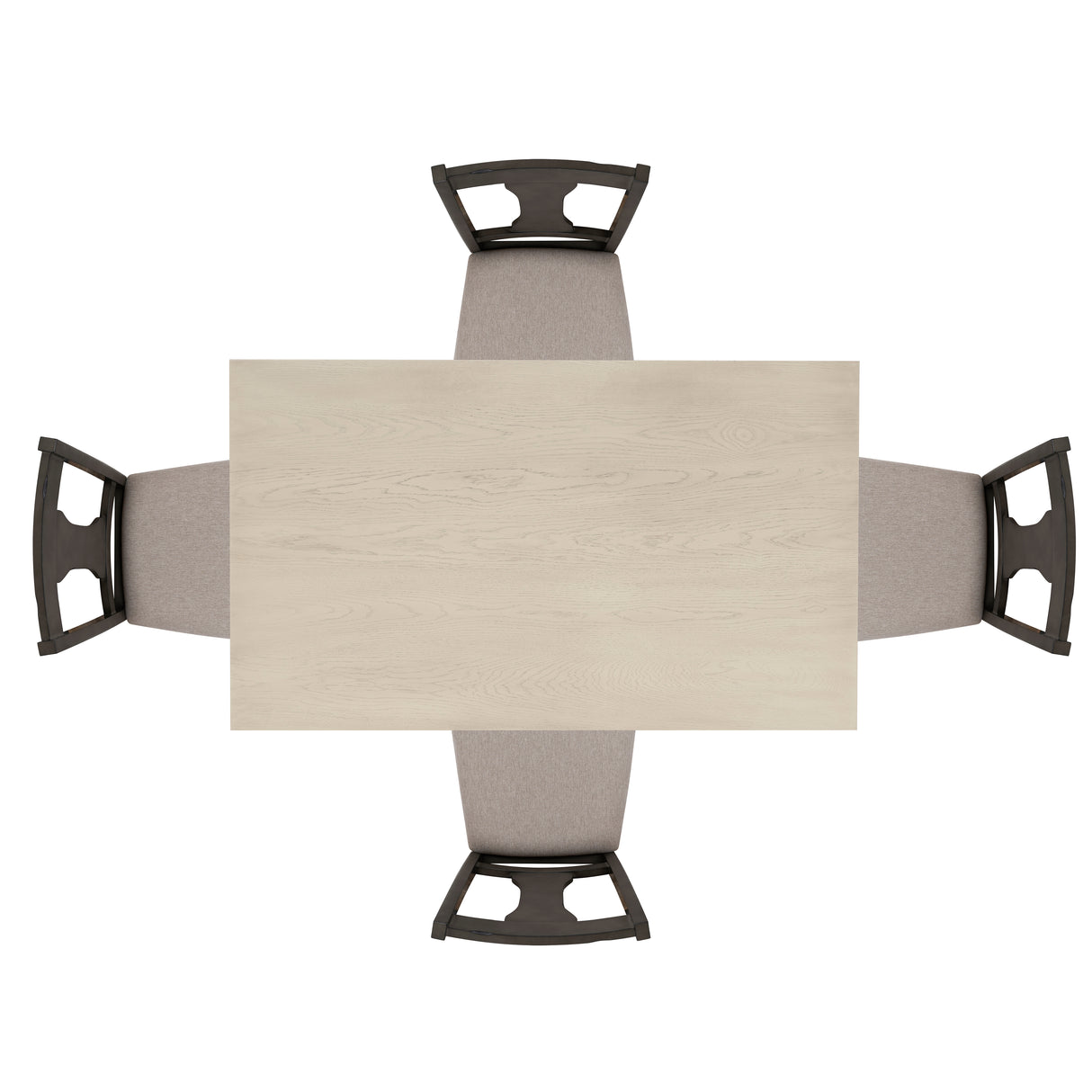 Willow 5PC or 6PC Dining Set