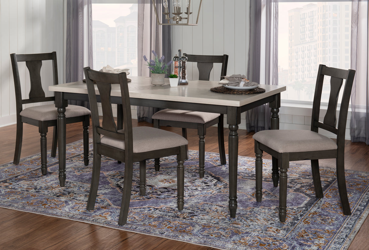 Willow 5PC or 6PC Dining Set