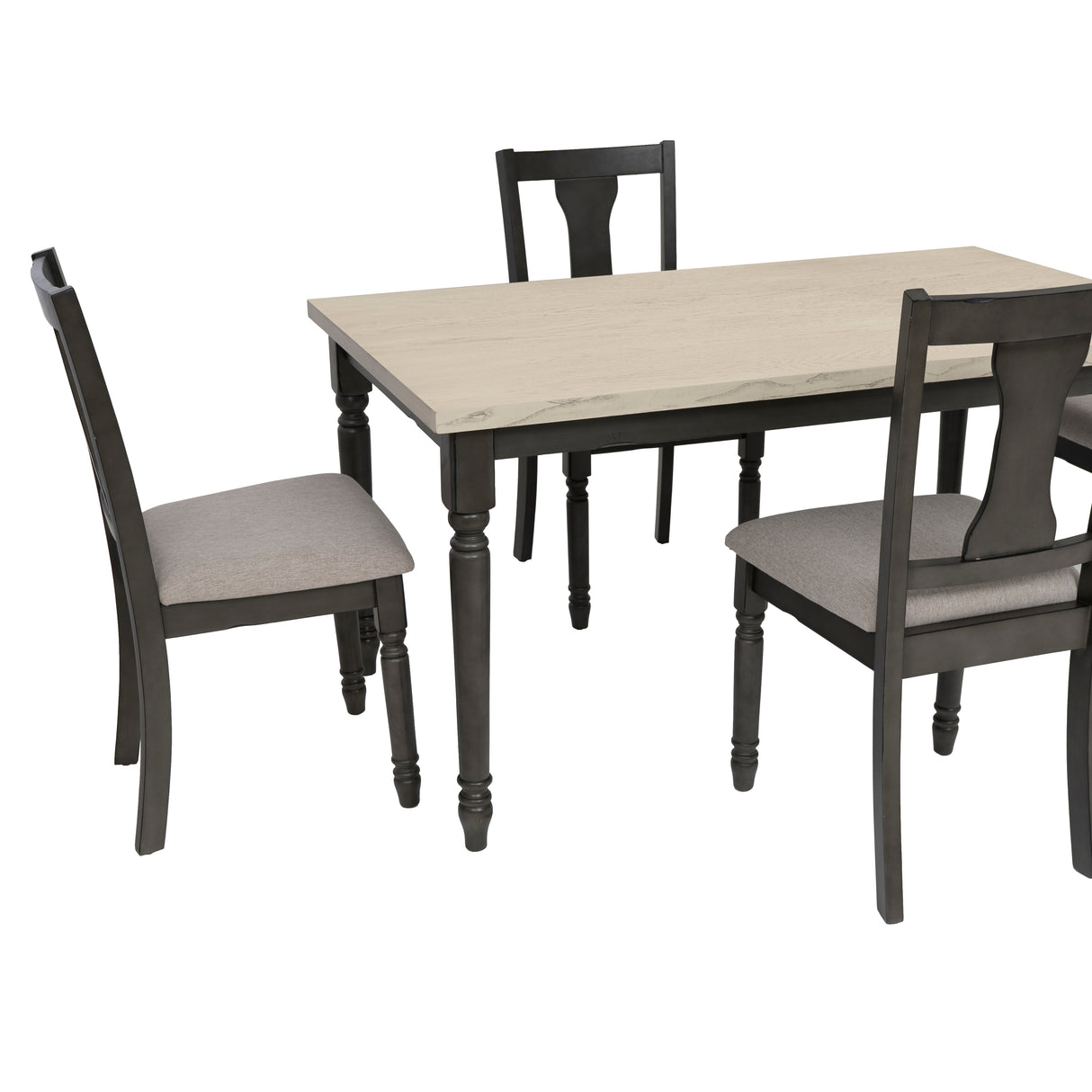 Willow 5PC or 6PC Dining Set