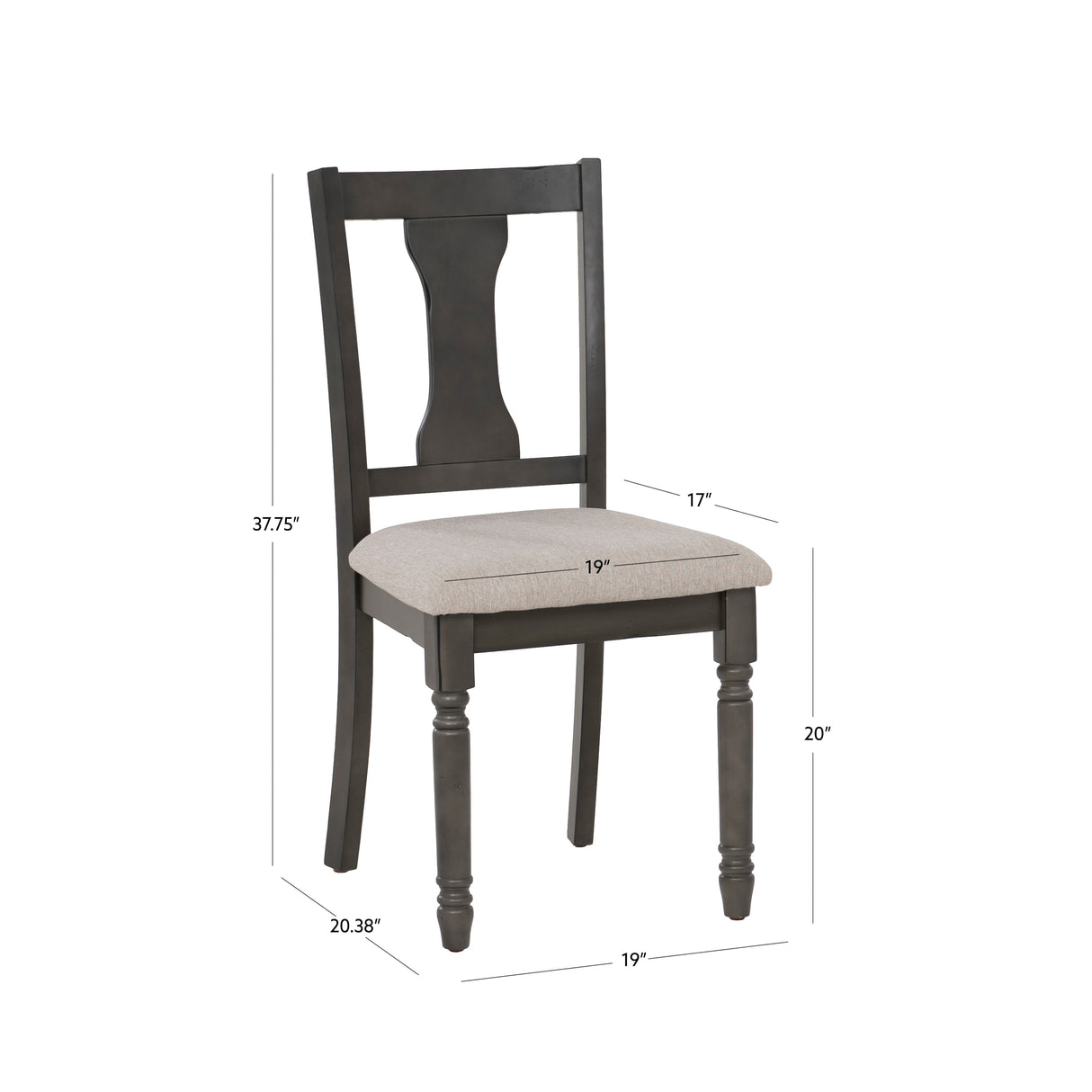 Willow Side Chair (Set of 2)