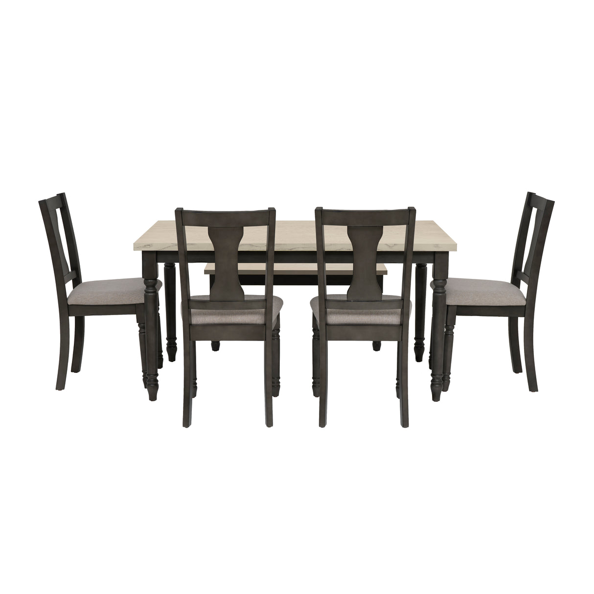 Willow 5PC or 6PC Dining Set