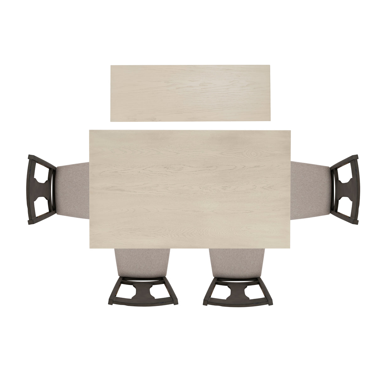 Willow 5PC or 6PC Dining Set