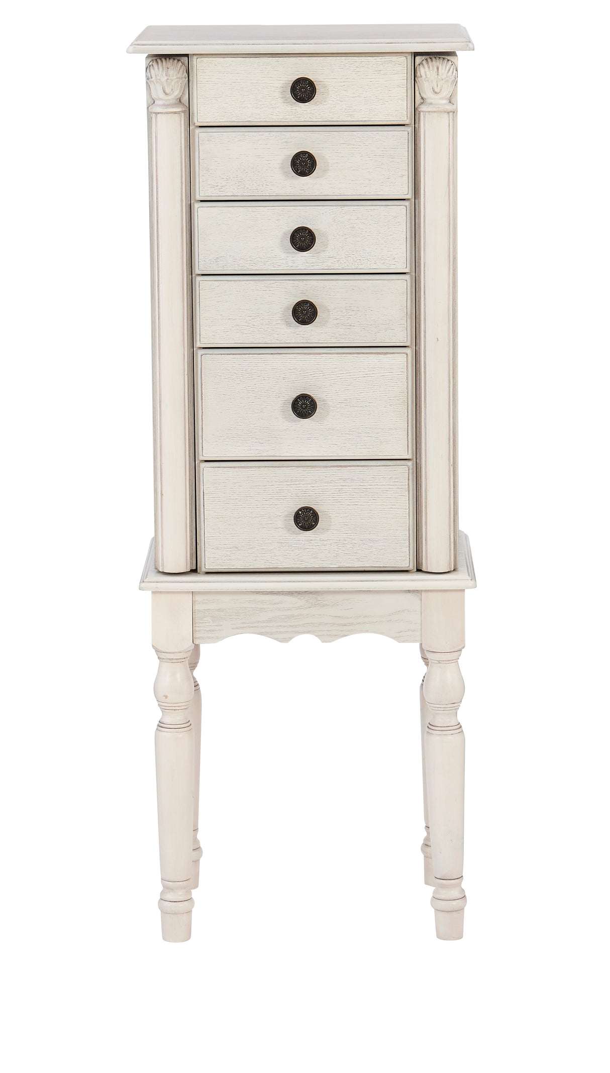Ollie Jewelry Armoire