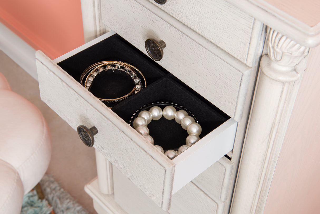 Ollie Jewelry Armoire
