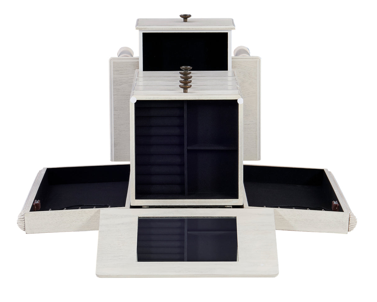 Ollie Jewelry Armoire