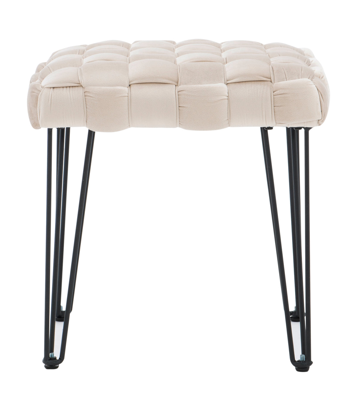 Neva Square Ottoman Stool