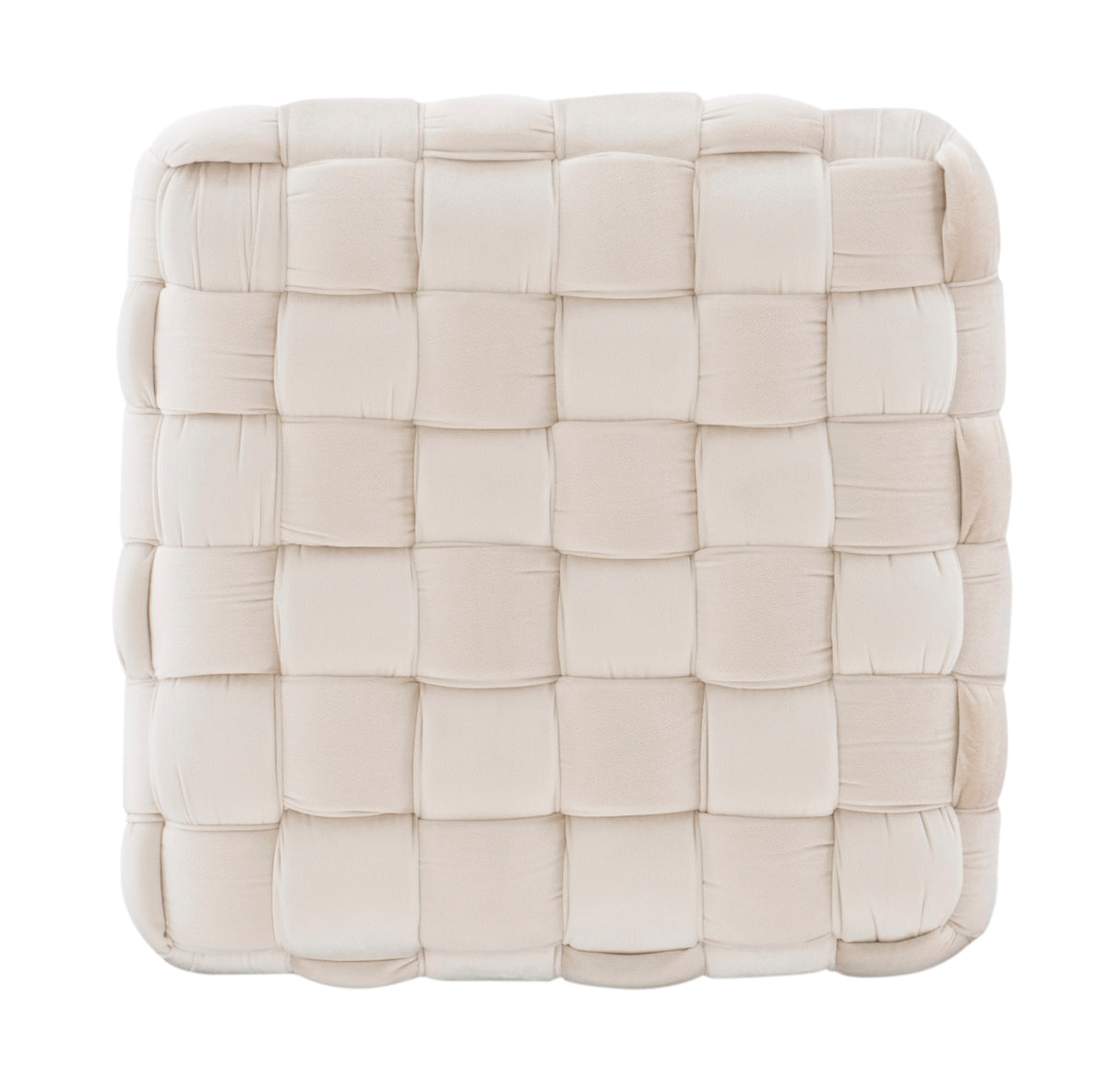 Neva Square Ottoman Stool