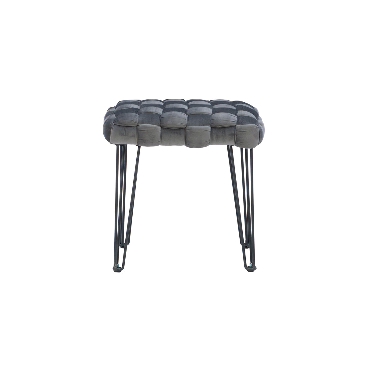 Neva Square Ottoman Stool