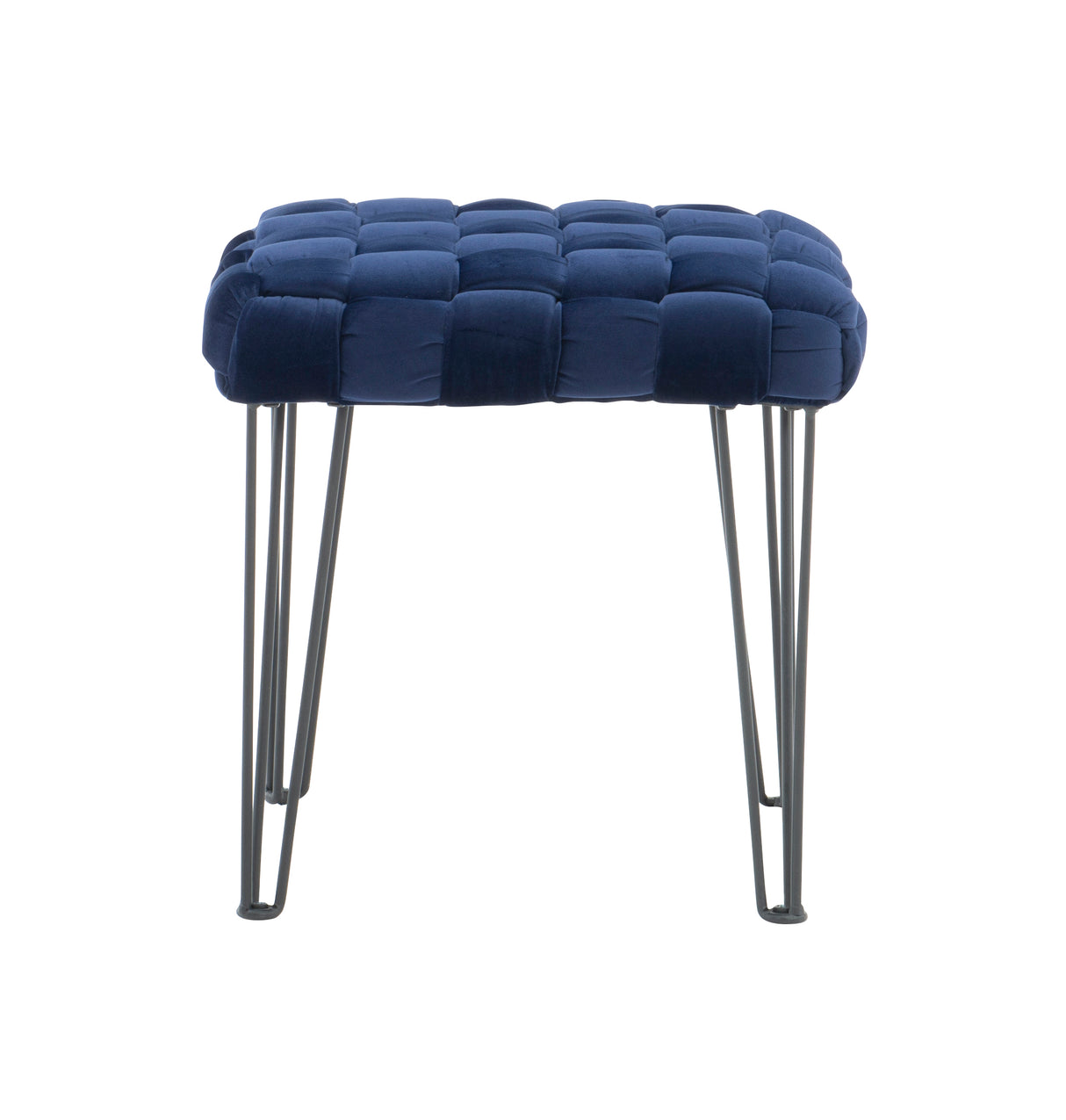 Neva Square Ottoman Stool