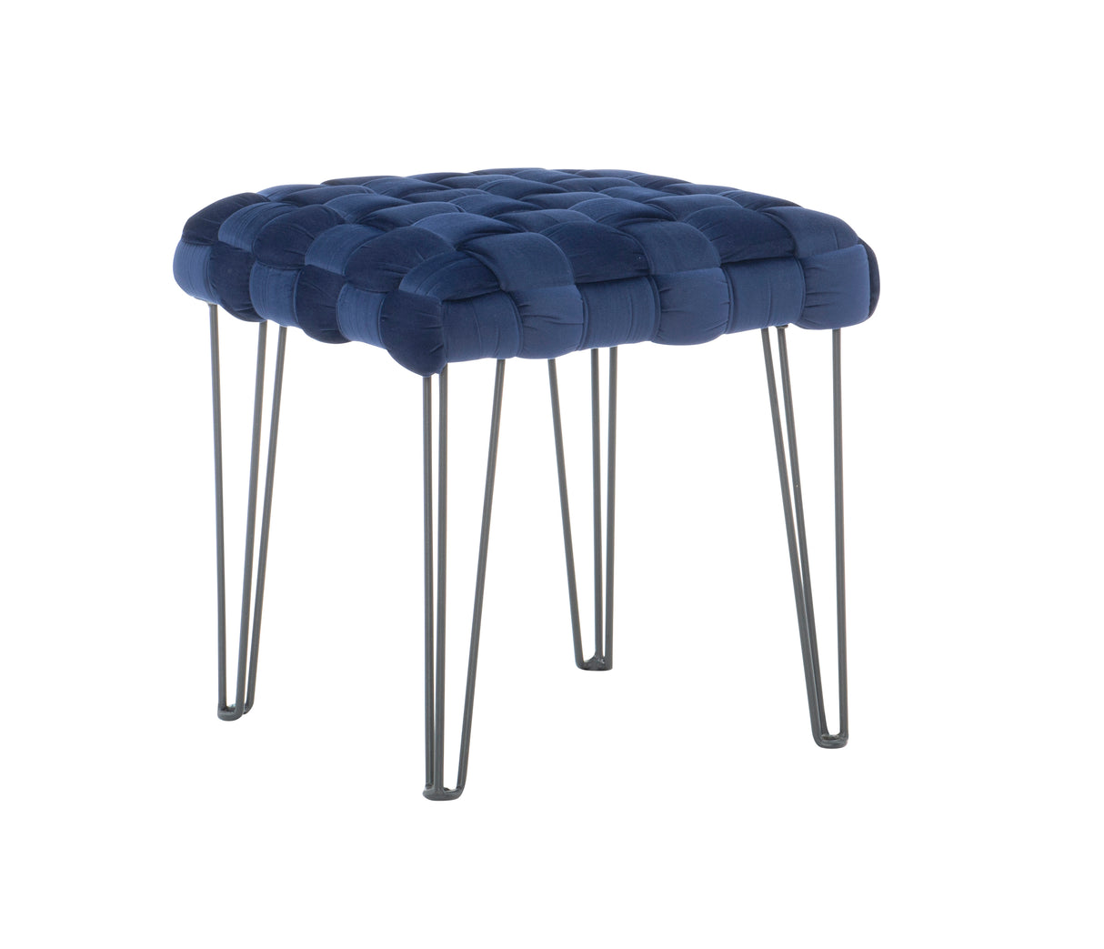 Neva Square Ottoman Stool