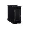 Barron Accent Table With USB