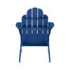 Adirondack Outdoor Chair