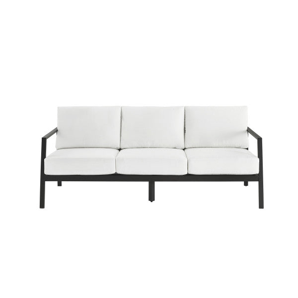 Alora Aluminum 3 Seater Sofa