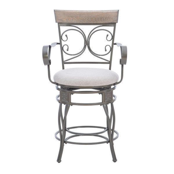 Bria Big and Tall Counter Stool