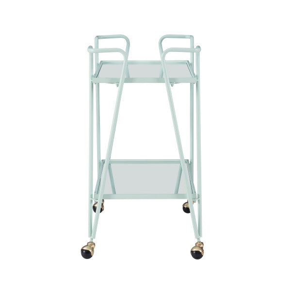 Ellie Metal Bar Cart