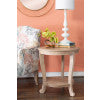 Marissa Round Side Table