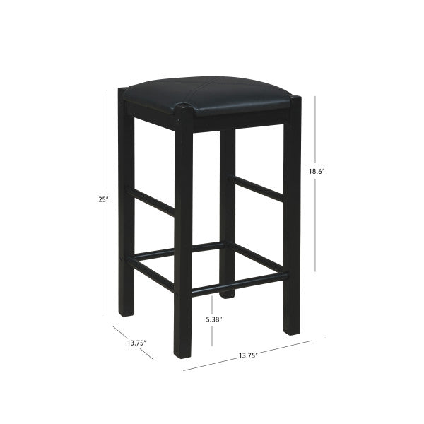 Lance Tavern Counter Stools (Set of 2)