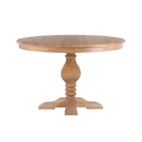 Banks Round Dining Table