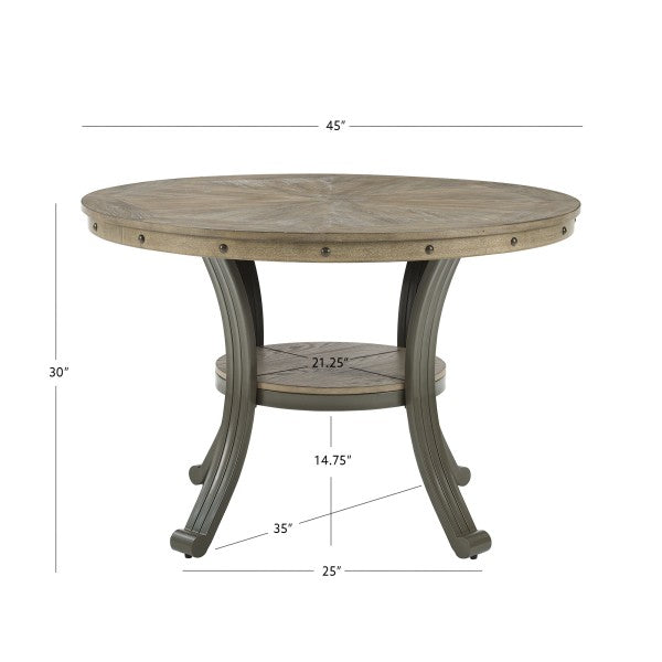 Franklin Dining, Counter, Pub Height Table