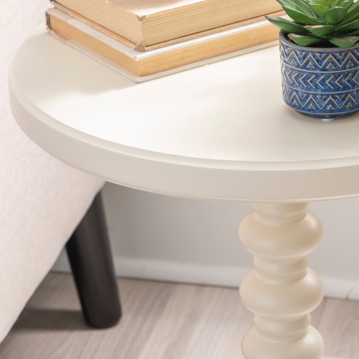 Spectrum Round Side Table