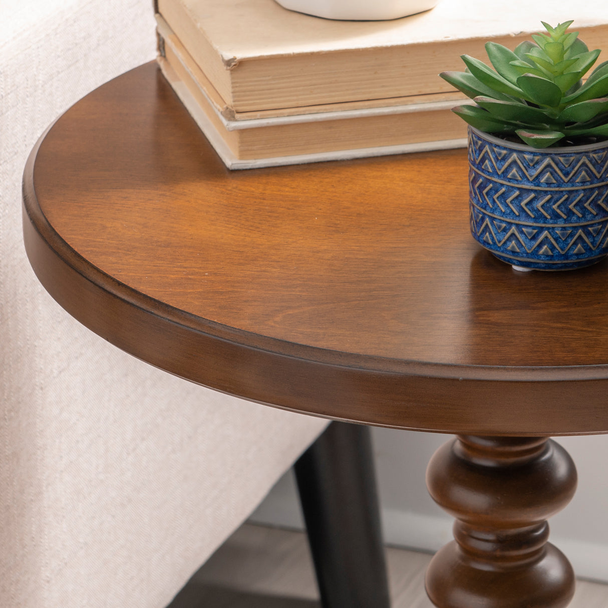 Spectrum Round Side Table