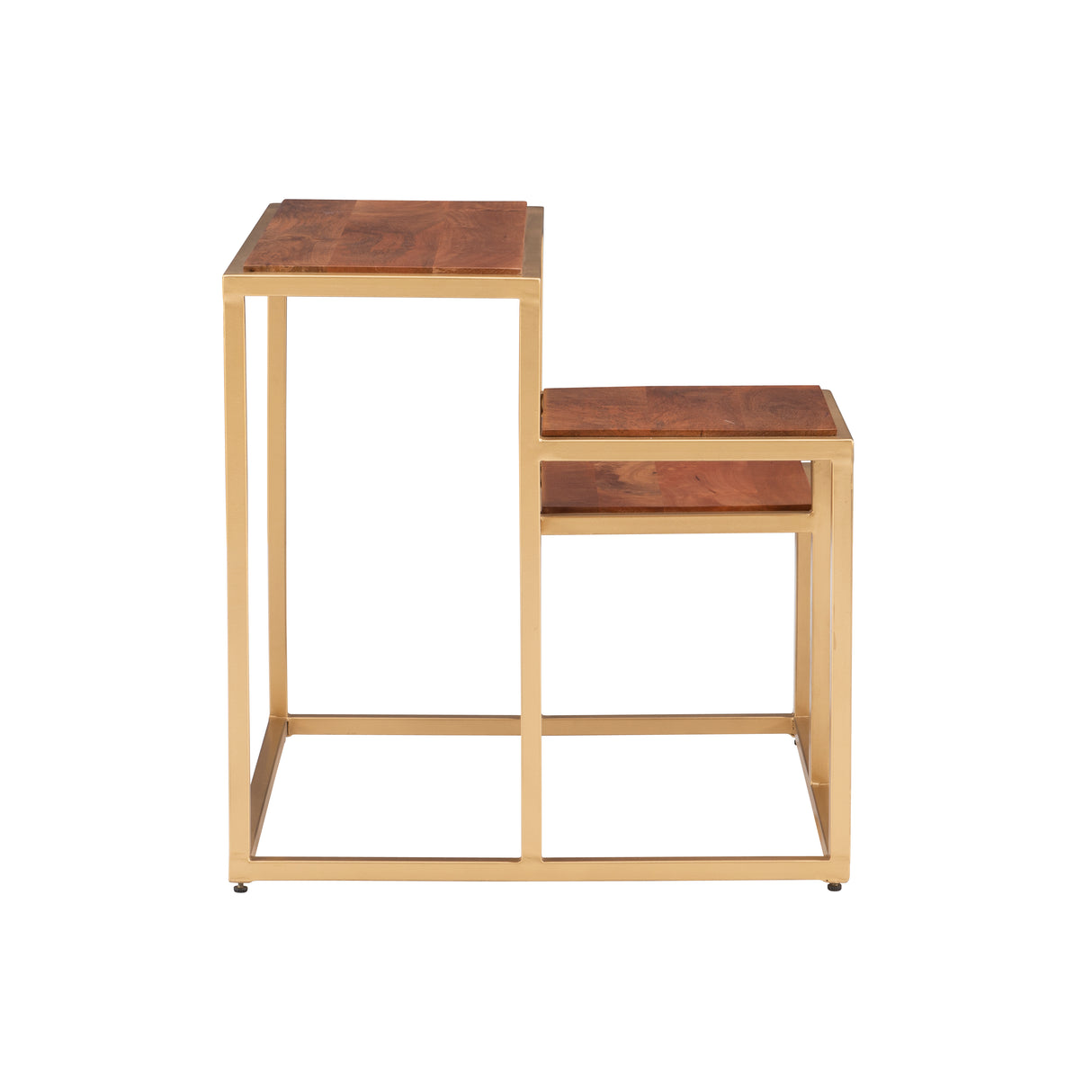 Cyndi 3 Tiered Plant Stand Side Table