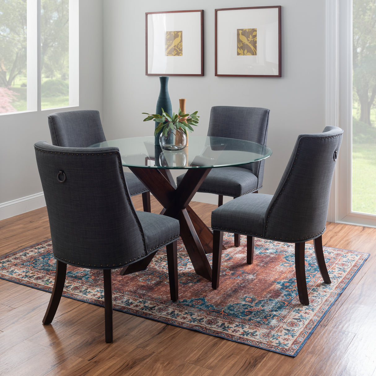 Auden 5 Piece Dining Set