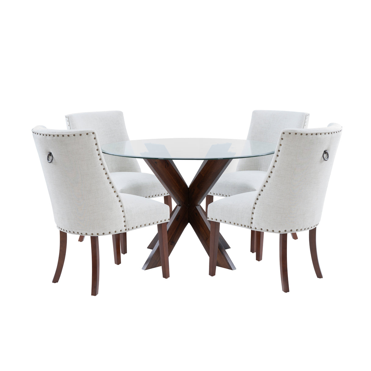 Auden 5 Piece Dining Set